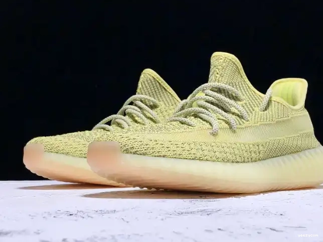 Adidas V2 FV3255 350 Yeezys Reflective Antlia 0528